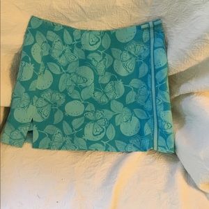 Lilly Pulitzer Size 10 Skort